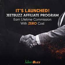 Jeetbuzz Affiliate commission