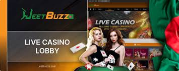 Jeetbuzz Live casino Bangladesh