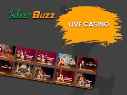 Jeetbuzz Live casino games