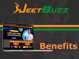 Jeetbuzz Login benefits
