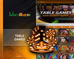 Jeetbuzz Table game
