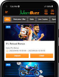 Jeetbuzz promotions app