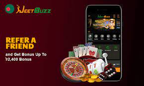 Jeetbuzz promotions refer