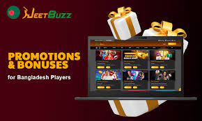 Jeetbuzz promotions