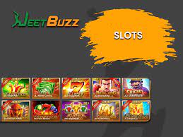 Jeetbuzz slots games